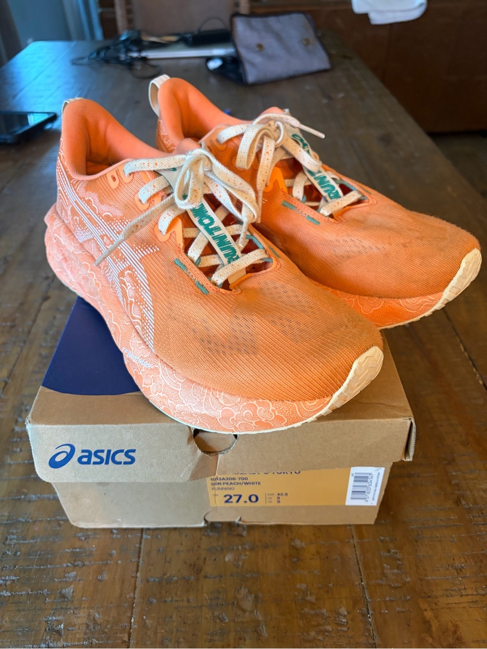 ASICS Novablast 5 - Picture 6 of 8